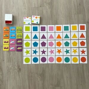 Lovevery Matching Card Sets